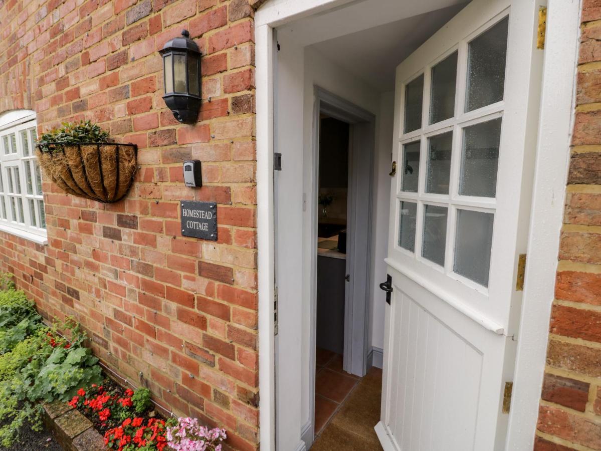 Homestead Cottage Shipston-on-Stour Экстерьер фото